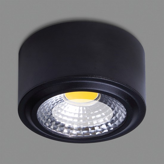 Spot Aplicat Studio P32351NDP ACB LED, Negru, Spania