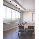 Spot Aplicat Studio P32351NDP ACB LED, Negru, Spania