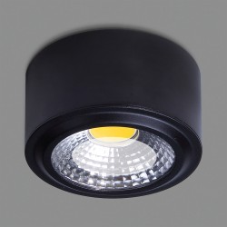 Spot Aplicat Studio P32351NDT ACB LED, Negru, Spania