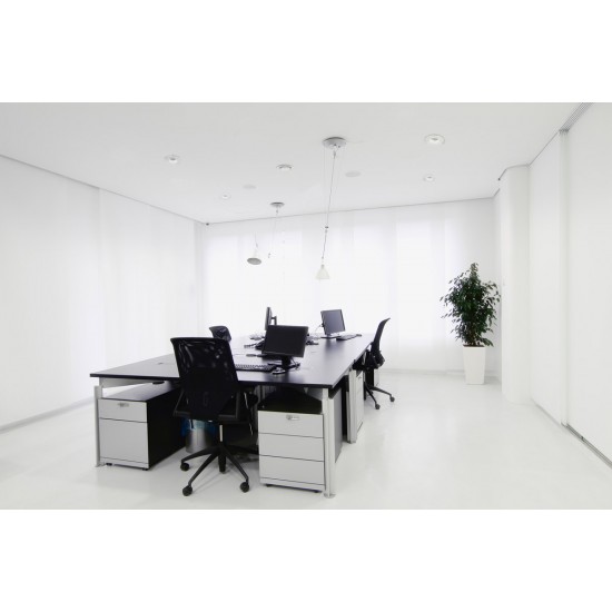 Spot Incastrat Yota P34081B ACB GU10, Alb, Spania