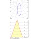 Spot Aplicat Apex P341210BDT ACB LED, Alb, Spania