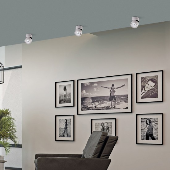 Spot Aplicat Apex P341210B ACB LED, Alb, Spania