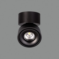 Spot Aplicat Apex P341210NDT ACB LED, Negru, Spania
