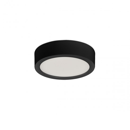 Plafoniera Kore P3435100N ACB LED, Negru, Spania