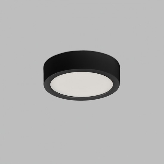 Plafoniera Kore P3435110N ACB LED, Negru, Spania