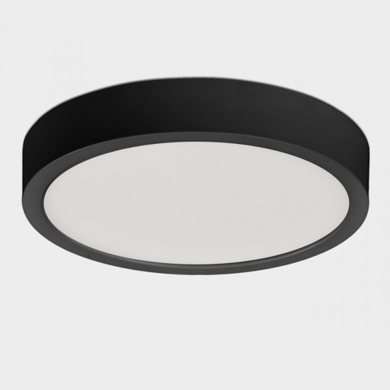 Plafoniera Kore P3435200N ACB LED, Negru, Spania