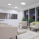 Plafoniera Kore P343530B ACB LED, Alb, Spania