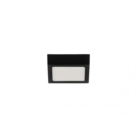 Plafoniera Roku P3436100N ACB LED, Negru, Spania