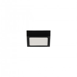 Plafoniera Roku P3436110N ACB LED, Negru, Spania