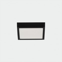 Plafoniera Roku P3436200N ACB LED, Negru, Spania