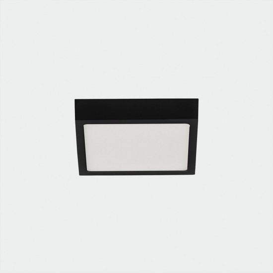 Plafoniera Roku P3436210N ACB LED, Negru, Spania
