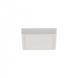 Plafoniera Roku P343621B ACB LED, Alb, Spania