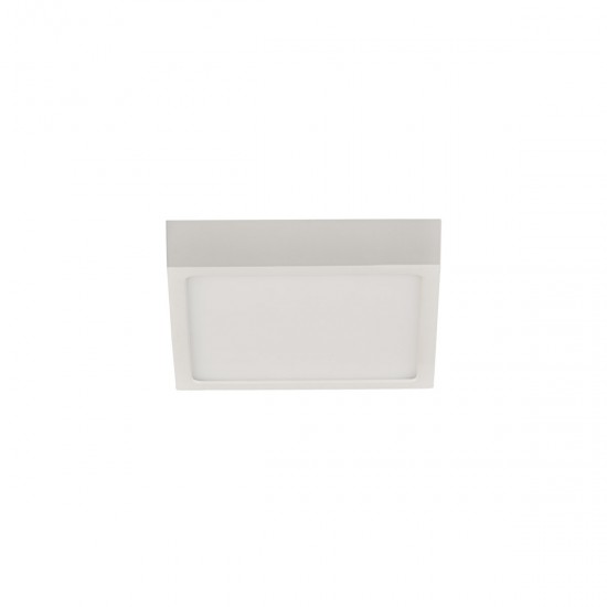 Plafoniera Roku P343621B ACB LED, Alb, Spania