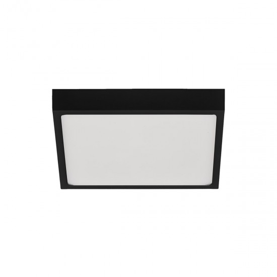 Plafoniera Roku P3436300N ACB LED, Negru, Spania