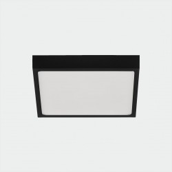 Plafoniera Roku P3436310N ACB LED, Negru, Spania
