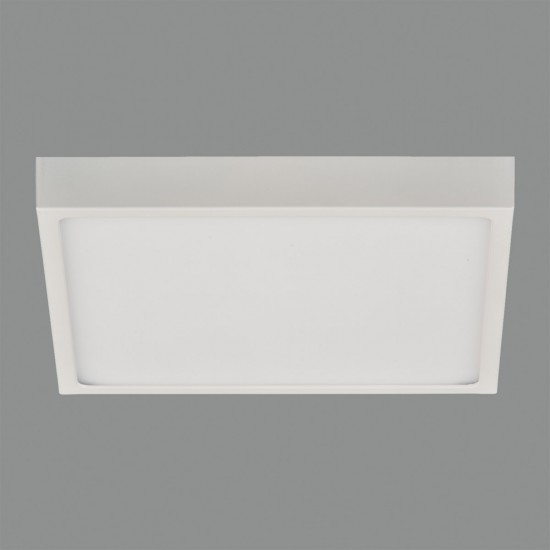 Plafoniera Roku P343640B ACB LED, Alb, Spania