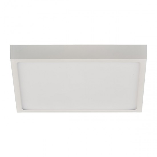 Plafoniera Roku P343640B ACB LED, Alb, Spania