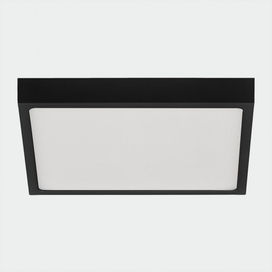 Plafoniera Roku P3436410N ACB LED, Negru, Spania