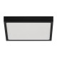 Plafoniera Roku P3436410N ACB LED, Negru, Spania