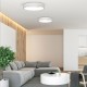 Plafoniera Dilga P3450270BCA ACB LED, Alb, Spania