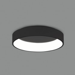 Plafoniera Dilga P3450270NDT ACB LED, Negru, Spania