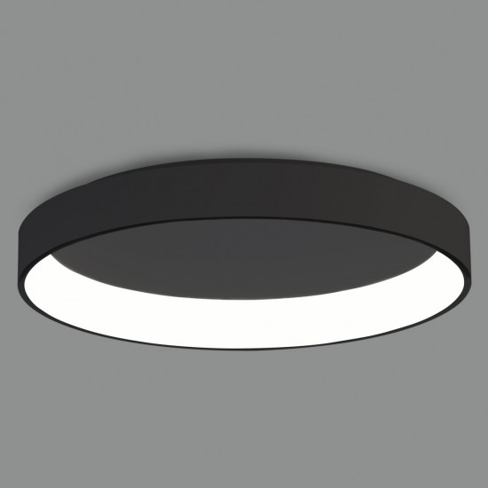 Plafoniera Dilga P3450470NDT ACB LED, Negru, Spania