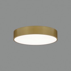 Plafoniera Isia P3453070OTCA ACB LED, Auriu, Spania