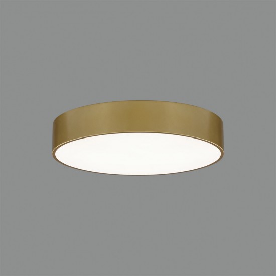Plafoniera Isia P3453070OTCA ACB LED, Auriu, Spania