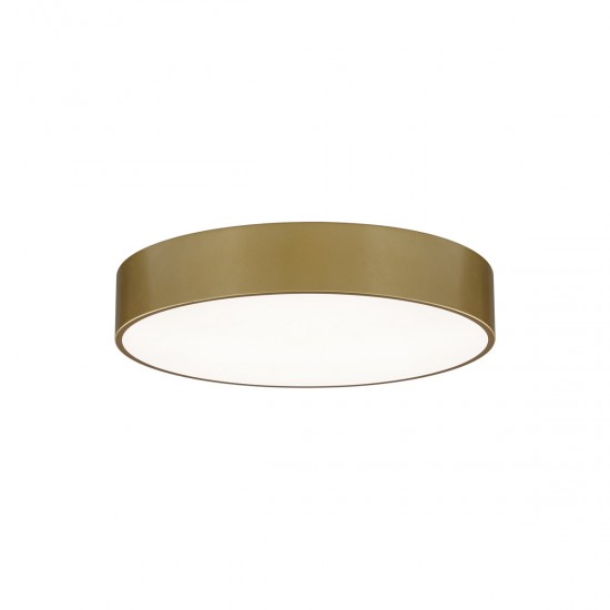 Plafoniera Isia P3453070OTDP ACB LED, Auriu, Spania