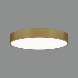 Plafoniera Isia P3453170OTCA ACB LED, Auriu, Spania
