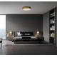 Plafoniera Isia P3453170OTCA ACB LED, Auriu, Spania