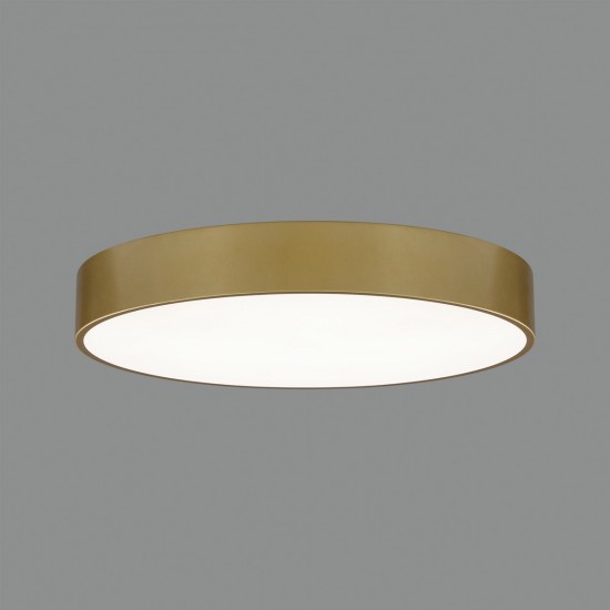 Plafoniera Isia P3453170OTDT ACB LED, Auriu, Spania