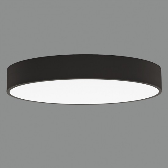 Plafoniera Isia P3453270NDT ACB LED, Negru, Spania