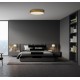 Plafoniera Isia P3453270OTDT ACB LED, Auriu, Spania
