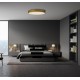Plafoniera Isia P3453370OTCA ACB LED, Auriu, Spania