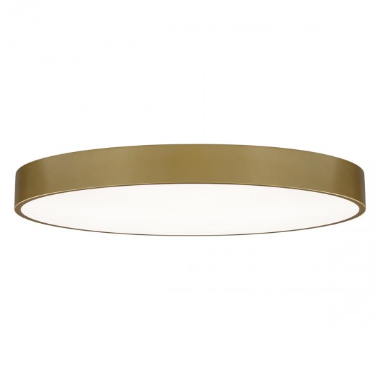 Plafoniera Isia P3453370OT ACB LED, Auriu, Spania