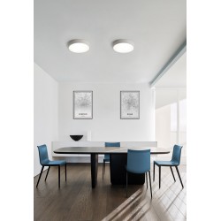 Plafoniera Isia PRO P345349PB ACB LED, Alb, Spania