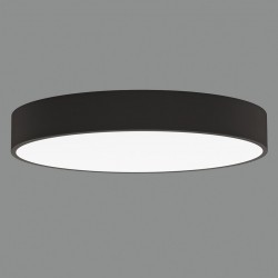 Plafoniera Isia PRO P345389PNCA ACB LED, Negru, Spania
