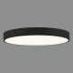 Plafoniera Isia PRO P345391PNCA ACB LED, Negru, Spania