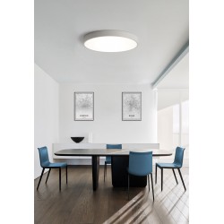 Plafoniera Isia P345393BTWRC ACB LED, Alb, Spania