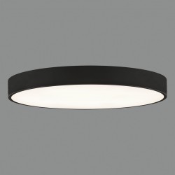 Plafoniera Isia P345393NTWCA ACB LED, Negru, Spania