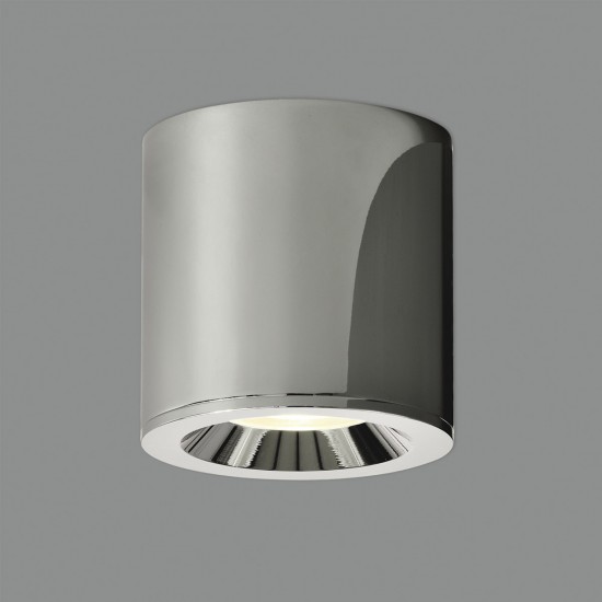 Plafoniera Exterior Vanduo P3467181C ACB GU10, Crom, Spania