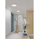 Plafoniera Madison P349713B ACB LED, Alb, Spania