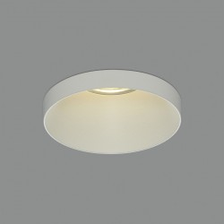 Spot Incastrat Einar P35581B ACB GU10, Alb, Spania