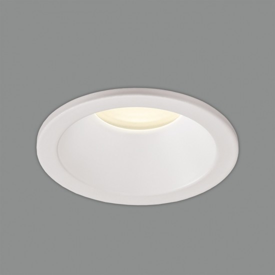 Spot Exterior Incastrat Nork P36771B ACB GU10, Alb, Spania