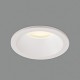 Spot Exterior Incastrat Nork P36771B ACB GU10, Alb, Spania