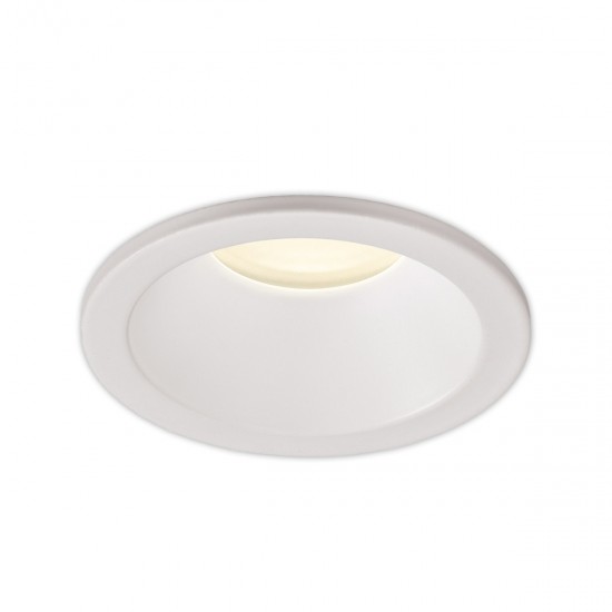 Spot Exterior Incastrat Nork P36771B ACB GU10, Alb, Spania