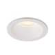 Spot Exterior Incastrat Nork P36771B ACB GU10, Alb, Spania