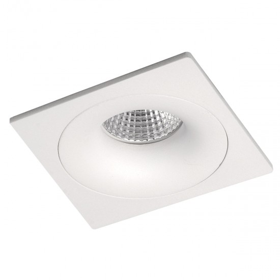 Spot Incastrat Waka P37251B ACB GU10, Alb, Spania