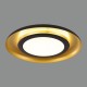 Plafoniera incastrata Shiitake P374060NOCA ACB LED, Negru, Spania
